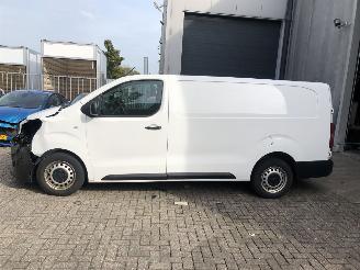 uszkodzony inne Peugeot Expert 2.0hdi 90kW E6 Extra lang 2019/7