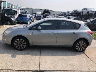 Schade overig Opel Astra 1.6i 85kW 5drs 2011/6